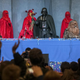 Illustration for article titled Darth Vader is running for the office of the Ukrainian President
